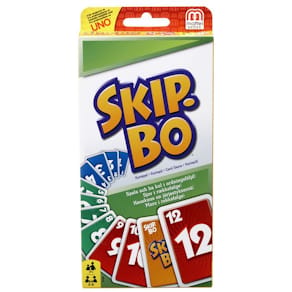 Skip-Bo, från 7 år