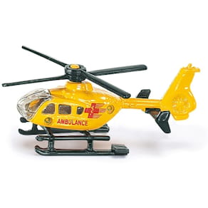 Ambulanshelikopter SIKU 8 cm