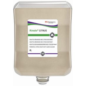 Handrengöring DEB Kresto Citrus 4L
