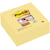 Notitieblaadjes Post-it Super Sticky, kubus, 76 x 76 mm, geel,  1