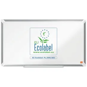 Whiteboard NOBO premium stål 32'