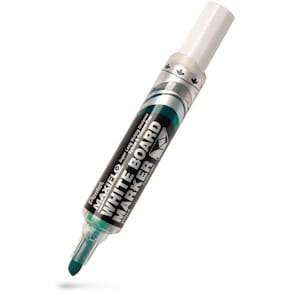 Whiteboardpenna PENTEL Maxiflo sned grön