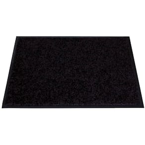 Schmutzfangmatte Miltex Eazycare, schwarz