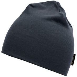 Lue DEVOLD Basic Beanie one size blå