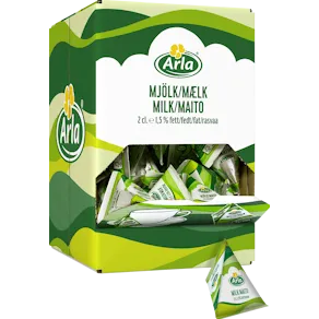 Kaffemjölk ARLA 1,5% 2cl, 100/FP