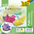 Vouwblaadjes Folia ft 15 x 15 cm, pak van 100 blaadjes