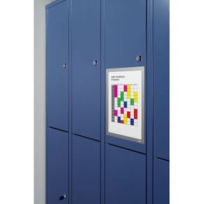 Magnetram DURAFRAME MAGNETIC A4 sil 5/fp