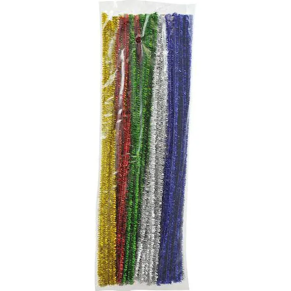 Piprensare Glitter Mix, 30cm, 90/fp