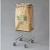 Matavfallspåse SANSAC 45L, papper, 20/fp