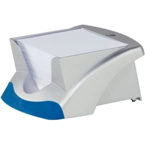 Zettelbox Durable Note Box, silber