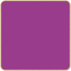 Lintex FRAME Glastavla, SILK-GLASS®, 1000 × 1000 × 50 mm, Vivid