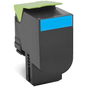802SC toner cyan 2k