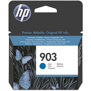 Bläckpatron HP T6L87AE Cyan