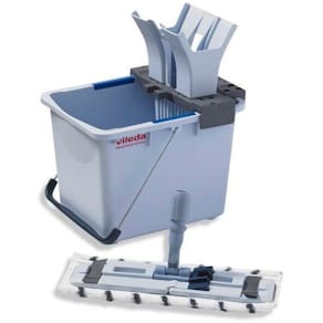 Moppesæt Vileda UltraSpeed, aluminium, 40 cm