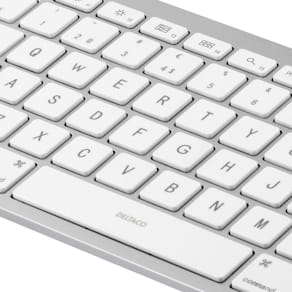Tangentbord DELTACO Mini USB-C