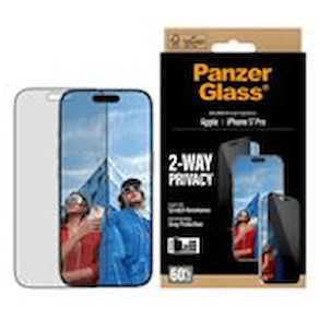 PG 2Way Privacy Screen Protect iPhone 17 Pro UWF EasyAligner