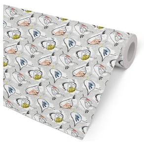 Presentpapper 57cm x154m Koster