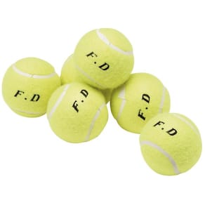 Tennisboll, 6/fp
