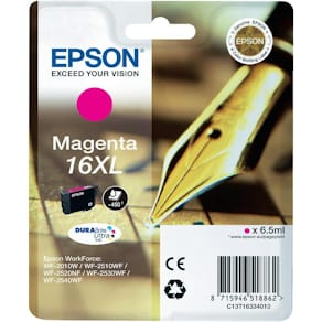 Bläckpatron EPSON C13T16334012 Magenta