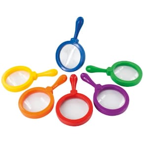 Förstoringsglas stora 6st