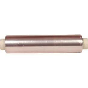 Plastfolie ABENA PVC 30cmx300m 8my
