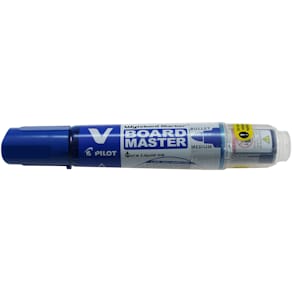 Whiteboardpenna Pilot V Board Blå, konisk