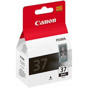 Tintenpatrone Canon PG-37, schwarz