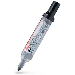 Whiteboardpenna PENTEL EasyFlo rund sv