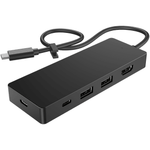 HP Travel Hub G3 - Portreplikator - USB-C - HDMI - Smart Buy