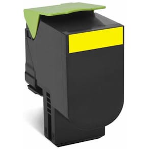 Toner LEXMARK 70C2HYE corp yellow