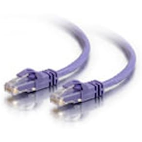 C2G Cat6 Booted Unshielded (UTP) Network Patch Cable