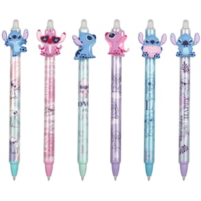 Tintenroller CoolPack, radierbar, sortiert