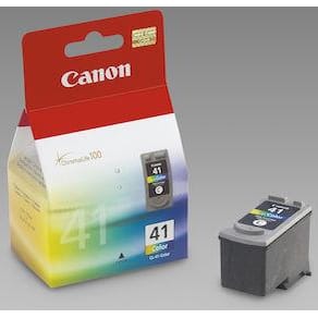 Canon CL-41 - Färg (cyan, magenta, gul)