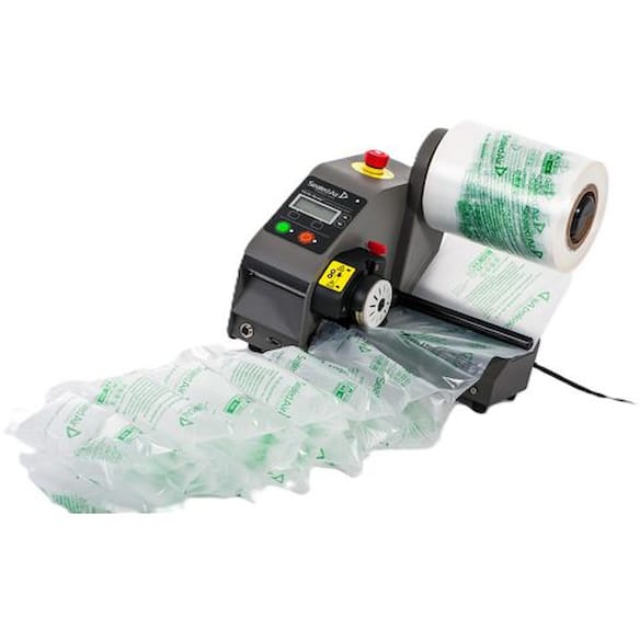 Maskin Fill Air Rocket luftputer