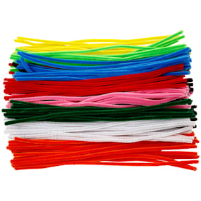 Piprensare 30cm mix 200/fp