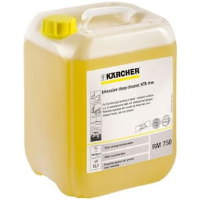 Gulvrengjøring KÄRCHER RM 750 10L