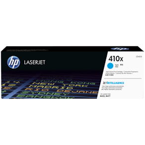 Toner HP CF411X 410X 5K cyan