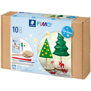 Modellierset Staedtler FIMOair 81, Christmas