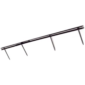 Binderücken GBC VeloBind, A4, 25 St., PVC, weiß