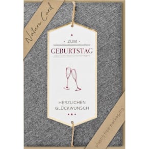 Geburtstagskarte BSB, Motiv Geburtstag