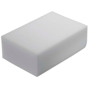 Skuresvamp melamin pletfjerner 100 x 60 mm