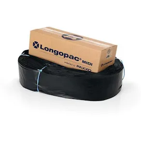Kassett LONGOPAC Midi Eco 100m svart