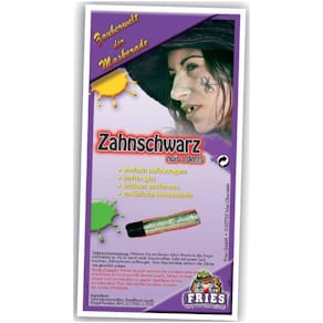 Zahnschwarz FRIES, 1 g
