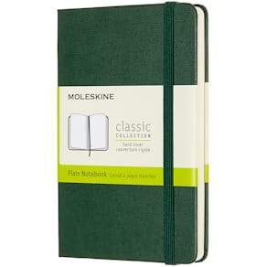 Classic Hard Olinjerad Pocket Myrtle Green