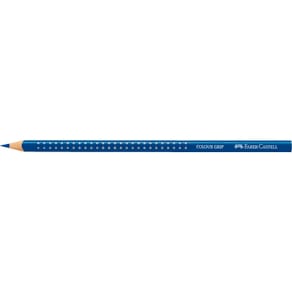 Farbstift Faber-Castell Colour Grip, jeansblau