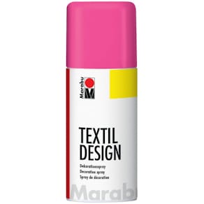 Textilspray Marabu Design, himbeere