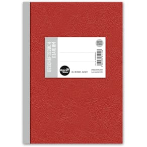 Geschäftsbuch STAUFEN STYLE, A5, 96 Blatt, kariert