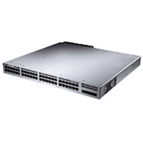 Cisco Catalyst 9300L - Network Essentials - switch - L3