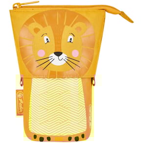 Stifteköcher Herlitz Lion