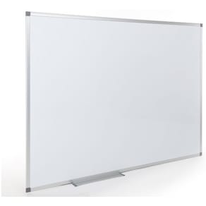 Whiteboard BI-OFFICE lackat stål 120x90